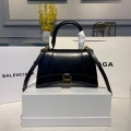 BALENCIAGA HOURGLASS XS TOP HANDLE BAG