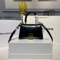 BALENCIAGA HOURGLASS XS TOP HANDLE BAG