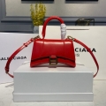 BALENCIAGA HOURGLASS XS TOP HANDLE BAG