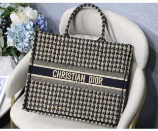 Dior Book Tote Bags