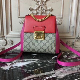 Gucci Padlock Signature Backpack