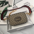 Gucci GG Supreme Messenger Bag