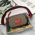 Gucci GG Supreme Messenger Bag