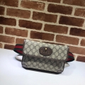 Gucci GG Supreme Messenger Bag