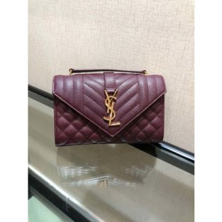 YSL ENVELOPE SMALL BAG