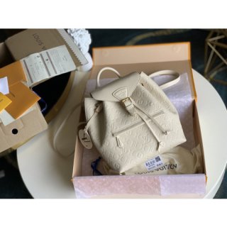 LOUIS VUITTON MONTSOURIS BACKPACK