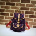 GUCCI Children's GG Backpack