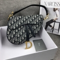 Dior Saddle Bag