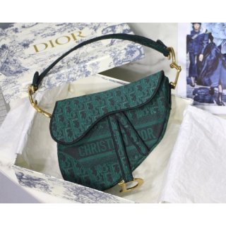 Dior Saddle Bag