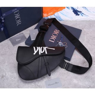 DIOR SADDLE BAG