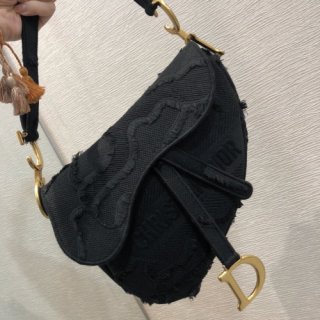 DIOR SADDLE BAG