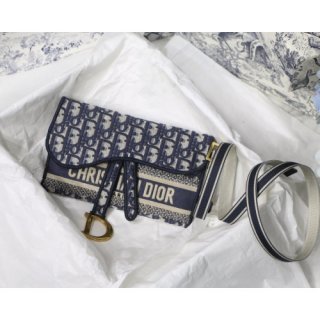 DIOR SADDLE BAG BELT BAG