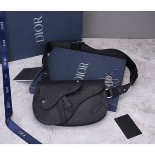 DIOR SADDLE MESSENGER BAG