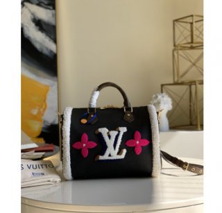 Louis Vuitton Speedy 30 Bandouli