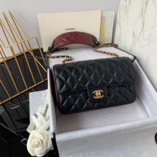 CHANEL SMALL FLAP BAG