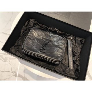 YSL NIKI CHAIN WALLET