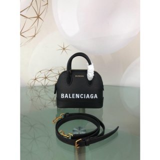 BALENCIAGA VILLE TOP HANDLE XXS