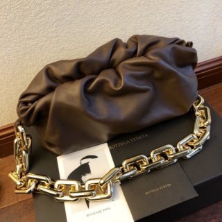 BOTTEGA VENETA THE CHAIN POUCH