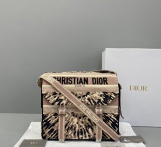 Dior Oblique Messenger Bag