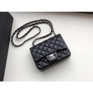 CHANEL FLAP BAG 17CM