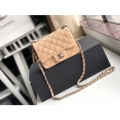 CHANEL FLAP BAG 17CM