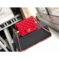 CHANEL FLAP BAG 17CM