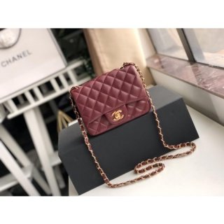 CHANEL FLAP BAG 17CM