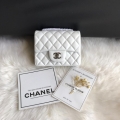 CHANEL FLAP BAG 17CM