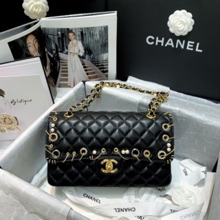 CHANEL FLAP BAG