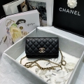 CHANEL WALLET ON CHAIN