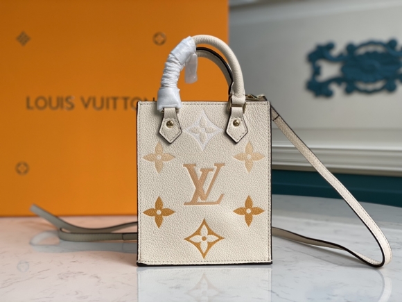 Louis Vuitton PETIT SAC PLAT