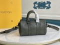 LOUIS VUITTON KEEPALL XS