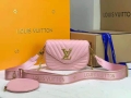 LOUIS VUITTON Multi Pochette New Wave