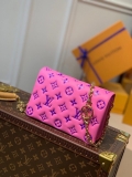 Louis Vuitton Pochette Coussin Chain Bag