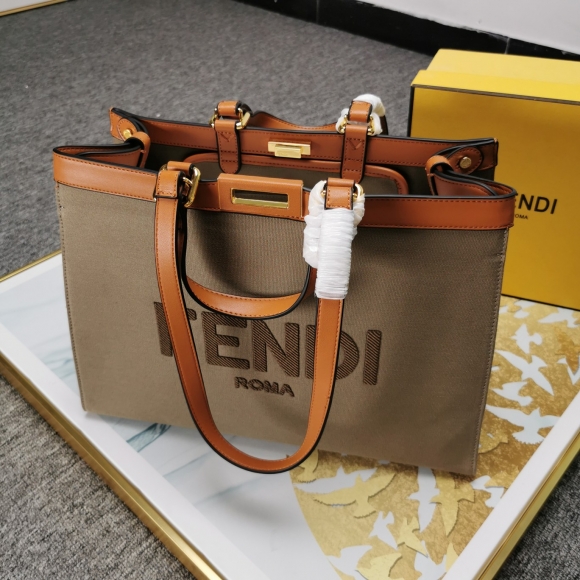 FENDI PEEKABOO X-TOTE