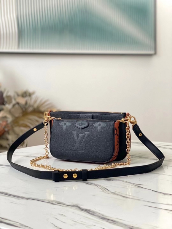 LOUIS VUITTON MULTI POCHETTE ACCESSOIRES