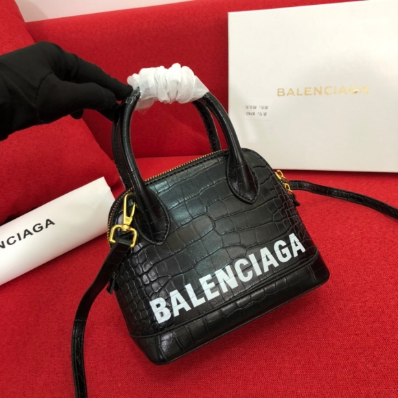 BALENCIAGA VILLE TOP HANDLE