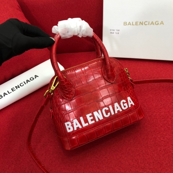 BALENCIAGA VILLE TOP HANDLE