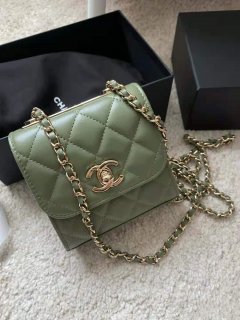 CHANEL TRENDY CC MINI BAG