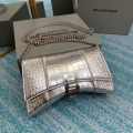 BALENCIAGA HOURGLASS CHAIN BAG