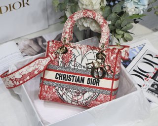 Dior Lady Bag