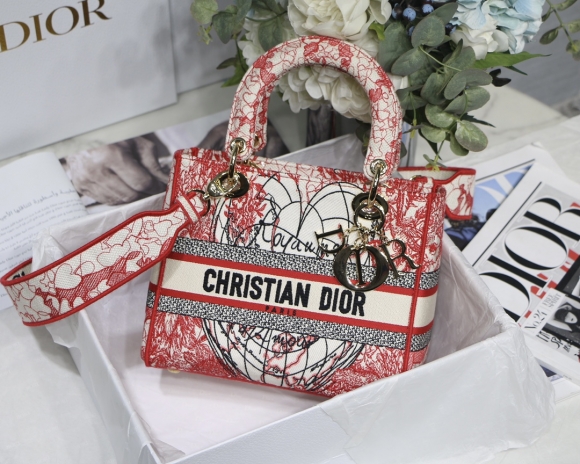 Dior Lady Bag