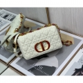 DIOR SMALL DIORAMOUR CARO BAG