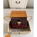 LOUIS VUITTON VAVIN CHAIN WALLET