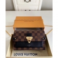 LOUIS VUITTON VAVIN CHAIN WALLET