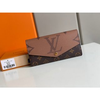 LOUIS VUITTON SARAH WALLET