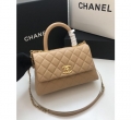 Chanel Coco handlebags 23CM