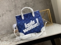 LOUIS VUITTON LITTER BAG