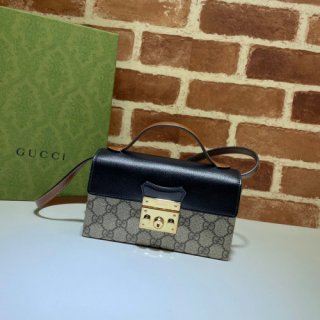 GUCCI Padlock Mini Bag