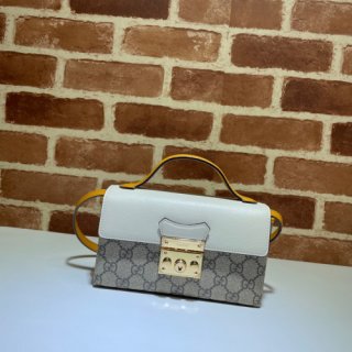 GUCCI Padlock Mini Bag